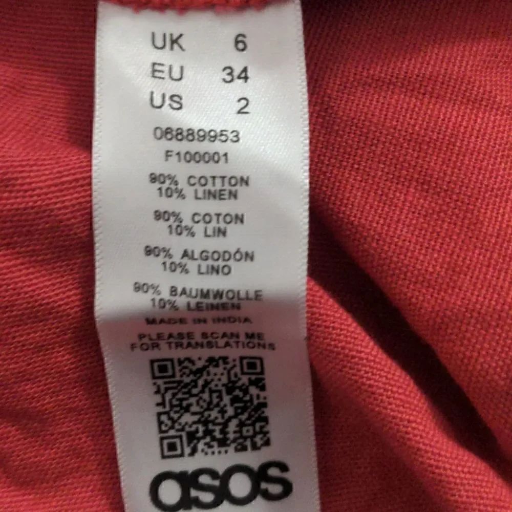 asos Mini Skirt    - Picture 6 of 6